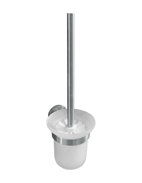 NEO: Wall mounted toilet brush holder