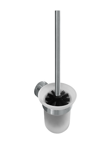 NEO: Wall mounted toilet brush holder
