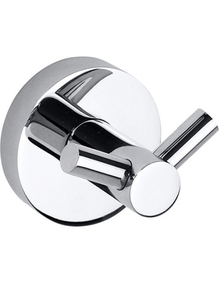 OMEGA: Double robe hook OMEGA: Double robe hook