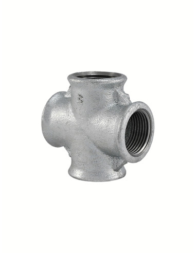 Krusts 11/4", čuguns, 180 C