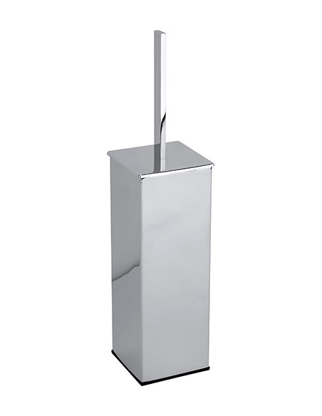 PLAZA: Toilet brush holder free standing/hanging