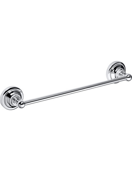 RETRO chrome: Towel holder, 300 mm RETRO chrome: Towel holder, 300 mm