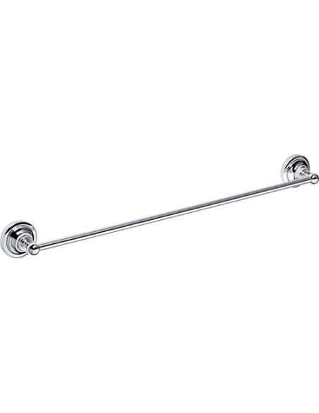 RETRO chrome: Towel holder, 600 mm RETRO chrome: Towel holder, 600 mm