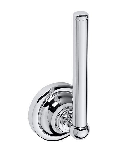 RETRO chrome: Spare toilet paper holder RETRO chrome: Spare toilet paper holder