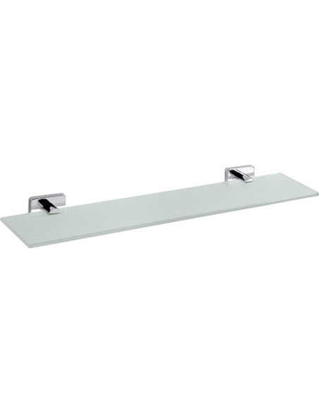 NIKI: Glass shelf, 500 mm NIKI: Glass shelf, 500 mm