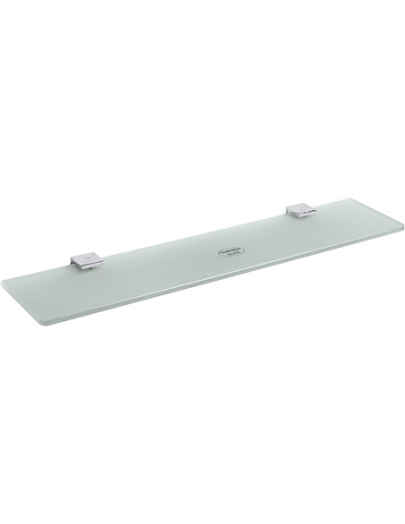 VIA: Glass shelf, 500 mm VIA: Glass shelf, 500 mm