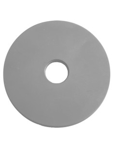 White rubber cover