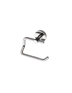 OMEGA: Toilet paper holder without cover