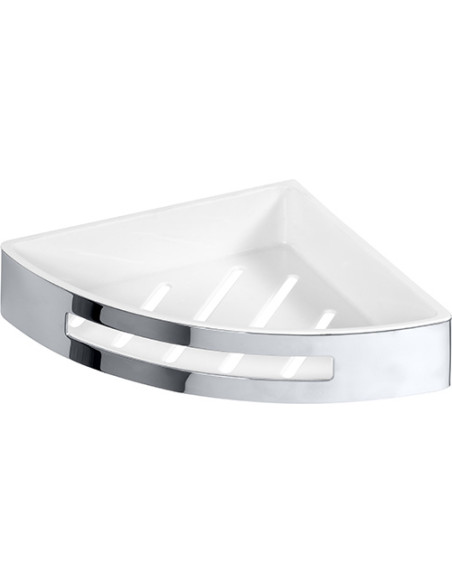 CYTRO: Corner shower shelf