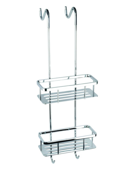 CYTRO: Hang double shower shelf