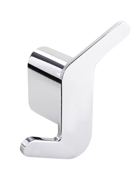 ORGANIC: Asymmetric robe hook