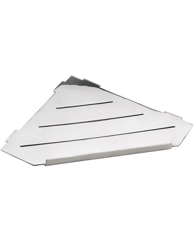 CYTRO: Shower shelf, polished