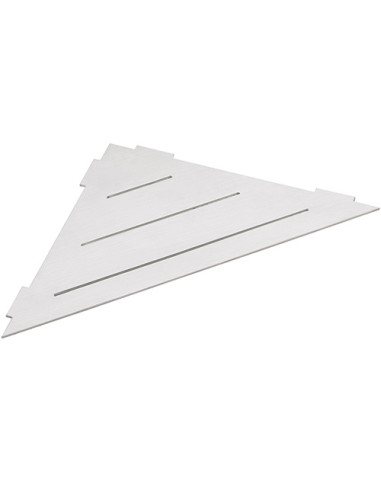 CYTRO: Shower shelf, brushed