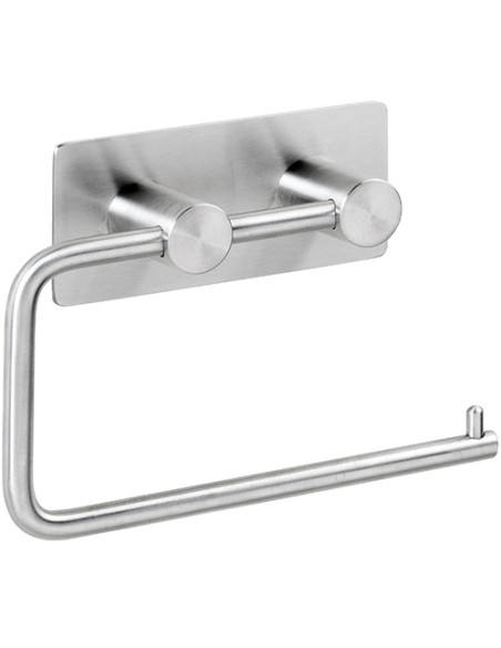 EASY: Toilet paper holder, brushed EASY: Toilet paper holder, brushed