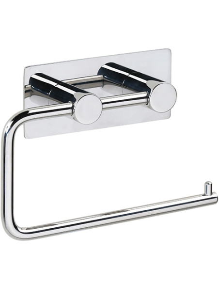 EASY: Toilet paper holder, polished