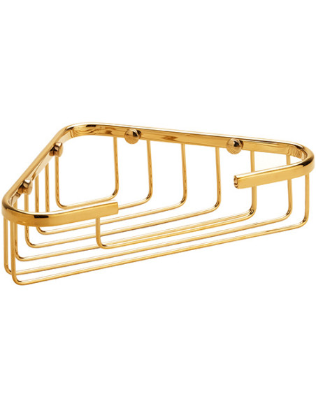 BRILO: Corner shower shelf BRILO: Corner shower shelf