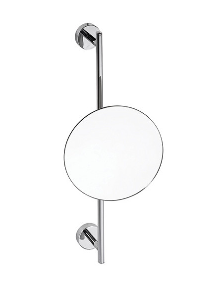 One-sided cosmetic mirror, ø 200 mm