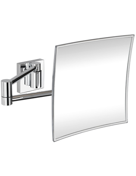 One-sided cosmetic mirror 215 × 215 mm One-sided cosmetic mirror 215 × 215 mm