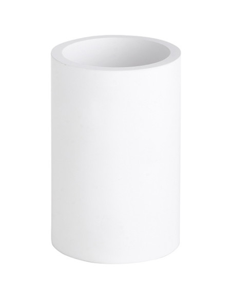 Spare bowl for WC brush 145613320, round, white