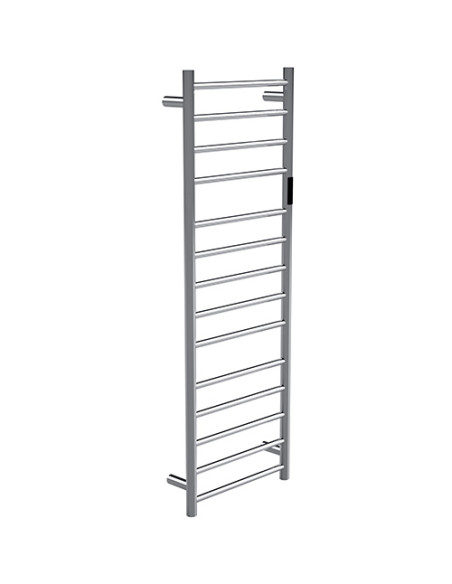 Heated towel rail 450x1320mm, 180W, polished