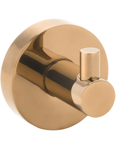 CORAL: Single robe hook