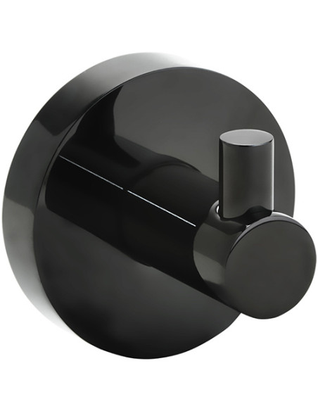 HEMATIT: Single robe hook HEMATIT: Single robe hook