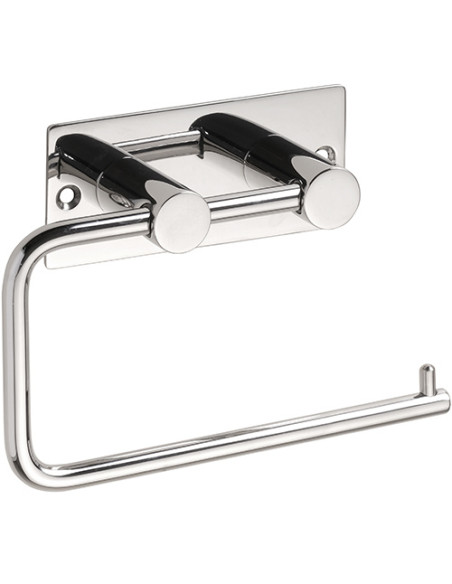 EASY01: Toilet paper holder, polished EASY01: Toilet paper holder, polished