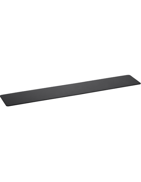 ORGANIC BLACK: Shower shelf 600 mm ORGANIC BLACK: Shower shelf 600 mm