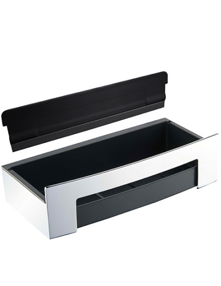 CYTRO: Shower shelf with squeegee