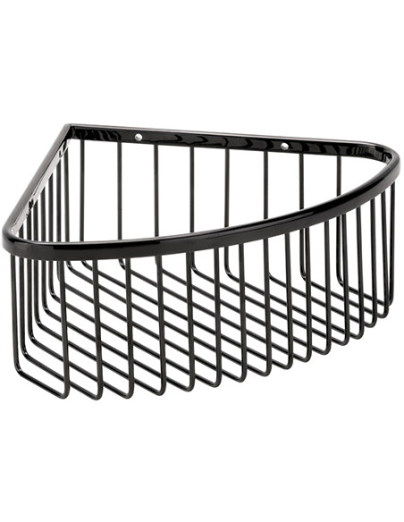 HEMATIT: Corner shower shelf