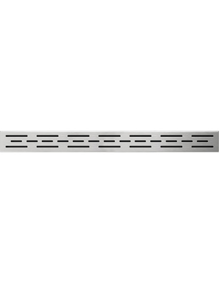 Grate for shover channel 60 cm 254653121, 254653021, LINE