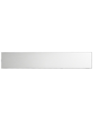 Grate for shover channel 50 cm 254653111, 254653011, INOKS