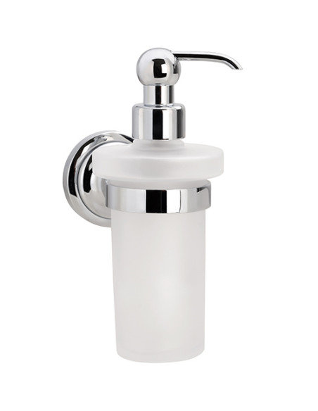 RETRO chrome: Soap dispenser 230 ml