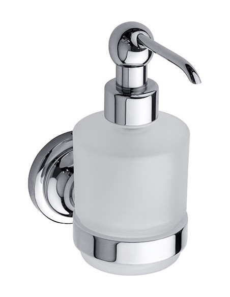 RETRO chrome: Soap dispenser 200ml