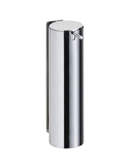 EASY: Soap dispenser, 500 ml, stainless steel, polished
