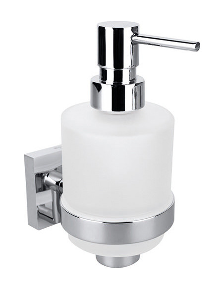BETA: Soap dispenser with magnetic soap holder 200 ml