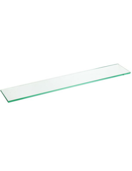 glass for glass shelf Omega, Neo - 104102045 - clear glass for glass shelf Omega, Neo - 104102045 - clear