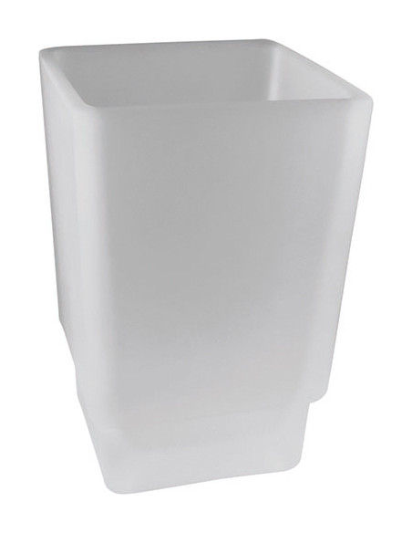 Spare cup for toothbrush holder 153110052 Spare cup for toothbrush holder 153110052