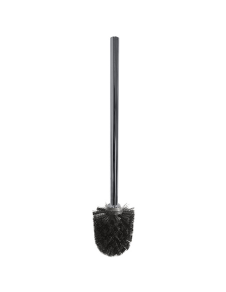 Spare toilet brush with handle for 118113012, black Spare toilet brush with handle for 118113012, black
