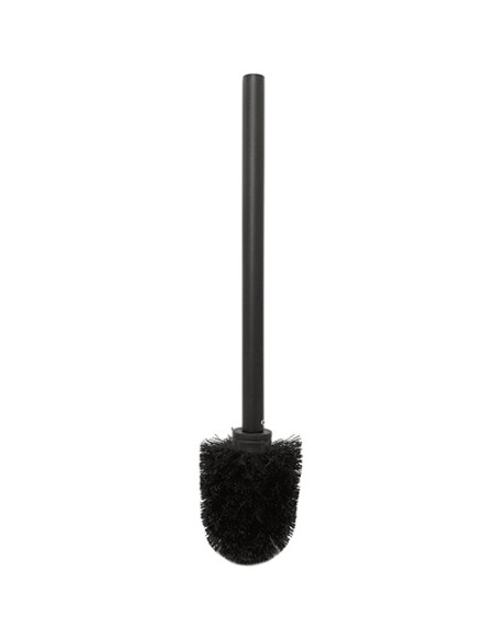 Spare toilet brush with handle for 131567487, 108113010, black Spare toilet brush with handle for 131567487, 108113010, black