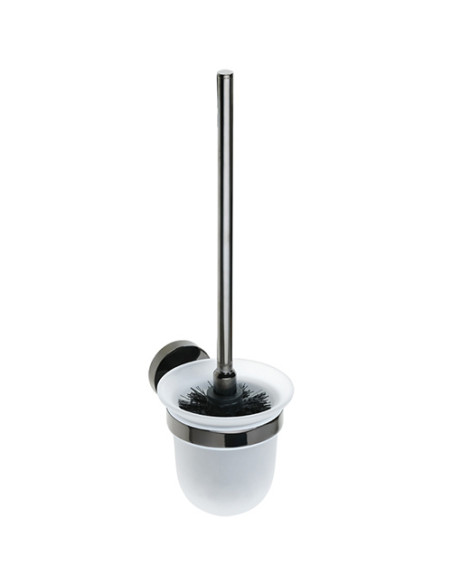 HEMATIT: Wall mounted toilet brush holder HEMATIT: Wall mounted toilet brush holder