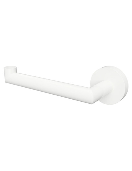 WHITE: Toilet paper holder WHITE: Toilet paper holder