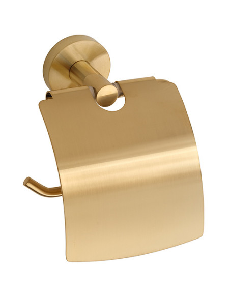 SABLO: Toilet paper holder with cover