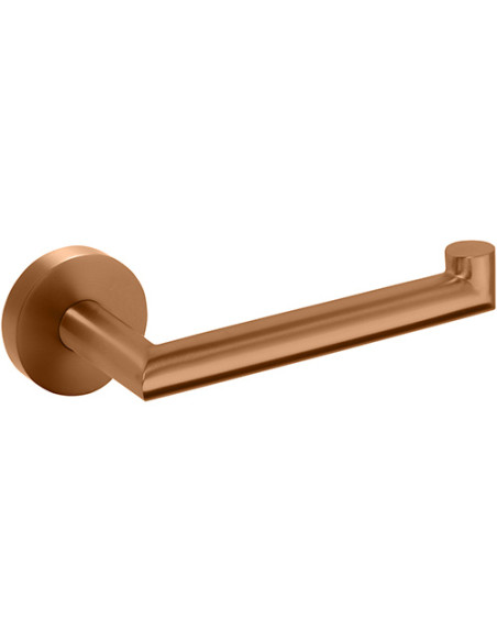 AMBER: Toilet paper holder