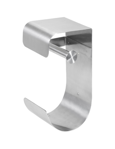 Double toilet paper holder, matt Double toilet paper holder, matt