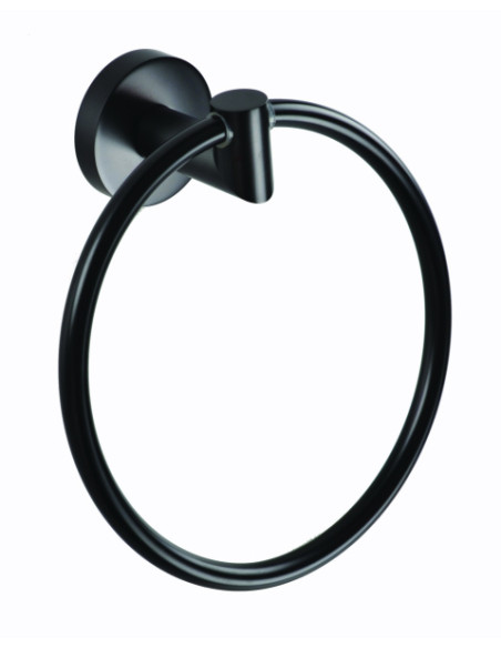 DARK: Ring towel holder DARK: Ring towel holder