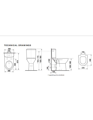 copy of Jika tualetes pods Lyra 2423.6 - 3