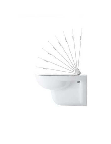 D-Code wall hung toilet set, SC - 1 D-Code wall hung toilet set, SC - 1