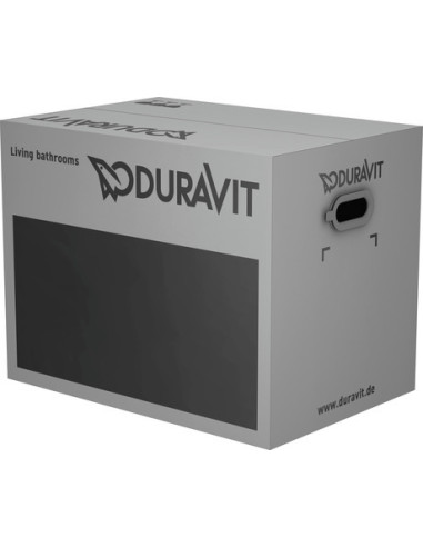 D-Code wall hung toilet set, SC - 2