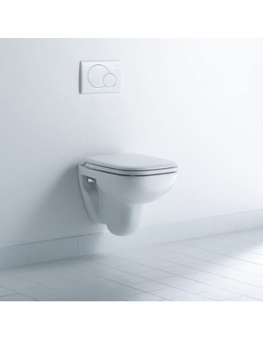 D-Code wall hung toilet set, SC - 4
